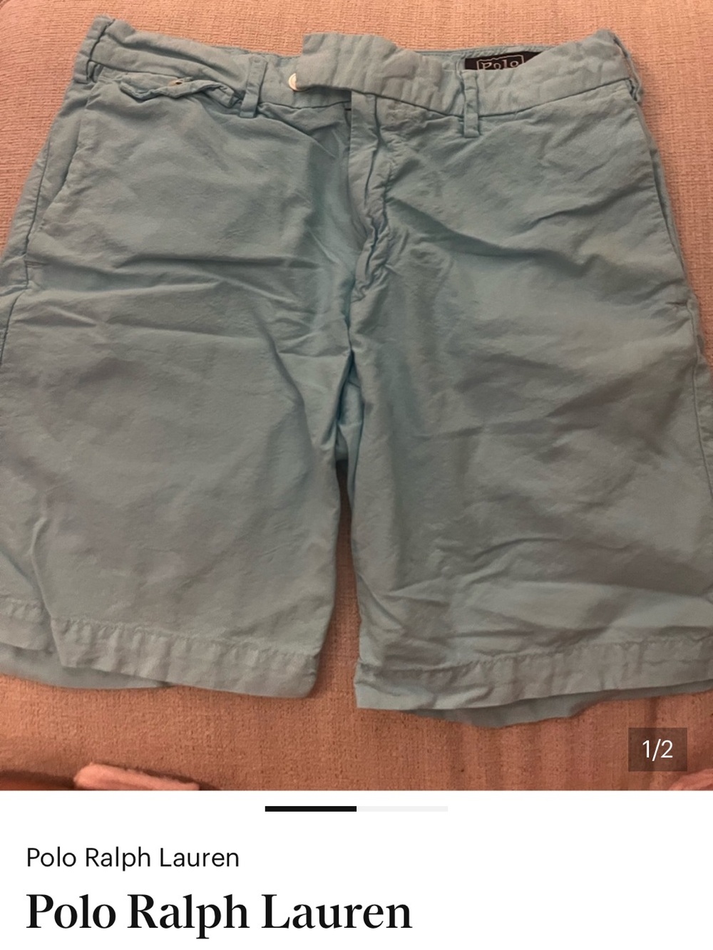 BUNDLE POLO Ralph Lauren Men's SHORTS BUNDLE - Picture 4 of 10